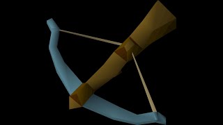 osrs How to get rune crossbow on a hcim [upl. by Leia765]