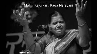 Malini Rajurkar Raga Narayani [upl. by Aissac]