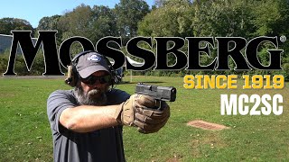 Mossberg MC2SC Review [upl. by Nekcerb243]