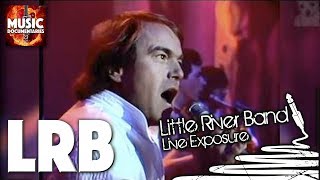 Little River Band LRB  Live Exposure  1981  Full Concert [upl. by Lein409]