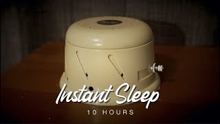 Marpac Dohm White Noise Sound Machine  10 Hours  High Quality [upl. by Lasala]