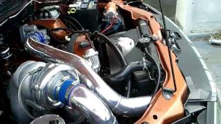 Gmc canyon turbo set up [upl. by Acinna248]