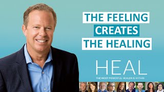 Dr Joe Dispenza  The Feeling Creates the Healing HEAL Documentary [upl. by Nylia]