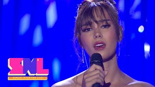 SUNDAY NOONTIME LIVE  Catriona Gray “Beautiful” Goblin OST [upl. by Stoecker222]