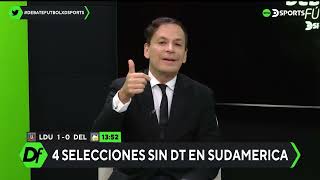 Pékerman no le conviene a Ecuador [upl. by Naida]