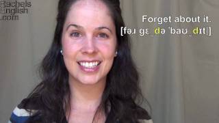 English Pronunciation  Linking Consonant to Vowel  American Accent [upl. by Rafaelle]