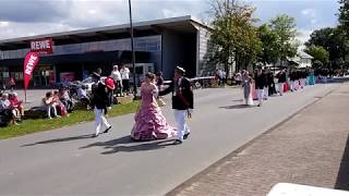 Kreisschützenfest 2017 in Steinhausen Teil 1 [upl. by Eelyram]