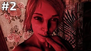 Lust from Beyond  Chapter 2  Beta Gameplay Psychological Horror Game [upl. by Boice]