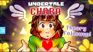 Undertale  CHARA Theory FOLLOWUP [upl. by Assilim]