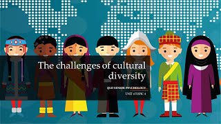 The Challenges of Cultural Diversity [upl. by Cleodel]