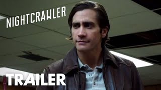 Nightcrawler  Red Band Trailer  Global Road Entertainment [upl. by Chang]