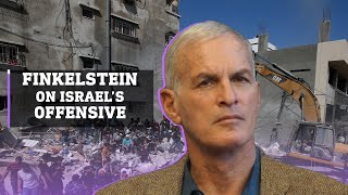 Norman Finkelstein speaks to MEE about Israel’s latest offensive [upl. by Dodson885]