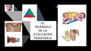 Triángulo de la Evaluación Pediátrica [upl. by Caneghem]