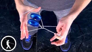 Learn Superman Yoyo Trick 1A [upl. by Dylan]