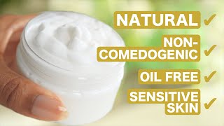 Homemade FACE CREAM That WONT BREAK YOU OUT [upl. by Atlanta]