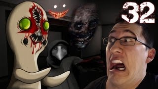 SCP Containment Breach  Part 32  NEW UPDATE SCARIER THAN EVER [upl. by Ardnikal]