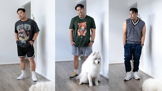 Boohooman Haul HONEST REVIEW [upl. by Rolf]