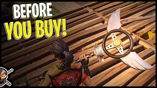 Victory Lap Harvesting Tool  Whiplash  Checker Glider  Before You Buy  Fortnite [upl. by Ennylyak]