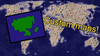 How to make custom maps in TerritorialIO [upl. by Sedruol191]