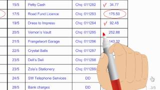 How to Prepare a Bank Reconciliation Part 2 [upl. by Munsey]