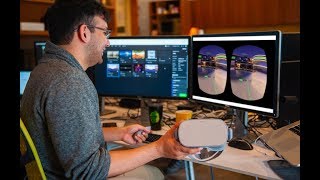 How to ScreenMirror and Record the Oculus Go’s Screen Onto a PCMac [upl. by Acissehc]