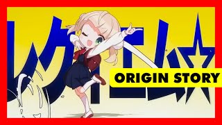 Shigure Ui Loli God Song Origin Story  ロリ神レクイエム☆ ⧸ しぐれうい（9さい） [upl. by Kcirej]