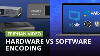 Hardware vs software encoding [upl. by Odraner]