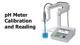 How to Calibrate and use the pH Meter [upl. by Coward741]