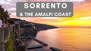 Sorrento and The Amalfi Coast [upl. by Starling447]