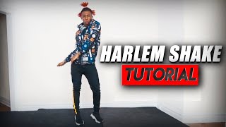 How to Harlem Shake in 2021  Dance Tutorial [upl. by Sibelle]