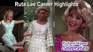 Ruta Lee Career Montage Introduction Full HD 04022021 [upl. by Ebert]