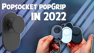 NEW PopSockets MagSafe PopGrip 2022 [upl. by Diad140]