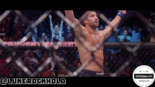 Luke Rockhold HIGHLIGHTS 2018 quotIm so West Coastquot [upl. by Nerrak]