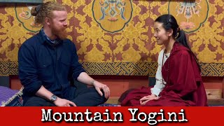 Ep157 Mountain Yogini  Tseyang Osel [upl. by Ybloc]