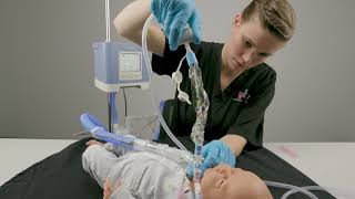 Paediatric Anaesthetics Chapter 4  Extubation neonate [upl. by Irisa42]