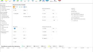 Air flow calculation 3 – Pressure drop [upl. by Nowed]