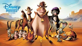 Vacas vaqueras 2004 Trailer Doblado Clasicos de Disney [upl. by Medarda]