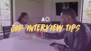 Job Interview Tips for Teens [upl. by Liuqnoj]