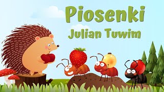 Piosenki dla Dzieci  Julian Tuwim  Muzalinki [upl. by Francene]