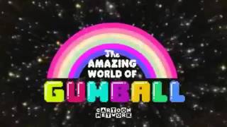 O Incrivel Mundo de Gumball  Abertura [upl. by Eissim338]