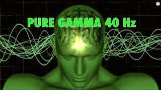 40 Hz Sound Therapy for Memory Enhancement [upl. by Eladnek]