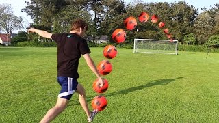 THE IMPOSSIBLE CROSSBAR CHALLENGE [upl. by Ardiek]