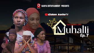 MUHALLI SEASON 1 EPISODE 7  With English Subtitle  Every Tuesday 700 pm  Gidan Kallo TV [upl. by Aynodal713]