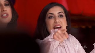 My Kitchen Rules Australia 2018  Sonya and Hadil Kicked Off Pt 1 HD [upl. by Adnawyt624]