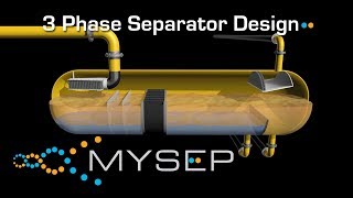 3 Phase Separator Design [upl. by Wagshul]