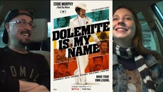 Dolemite Is My Name  Midnight Screenings Review [upl. by Joub692]