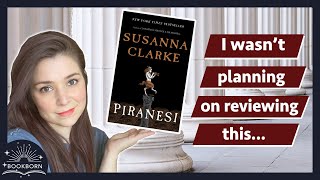 Piranesi by Susanna Clarke  Book review [upl. by Greenebaum]