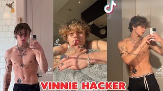 Vinnie Hacker TikTok Compilation [upl. by Stephine]