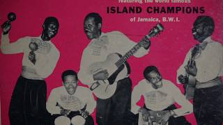 JAMAICAN MENTO  Island Champions 1958 [upl. by Alfi634]