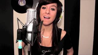 Me Singing  quotO Holy Nightquot  Christina Grimmie Cover [upl. by Kling745]